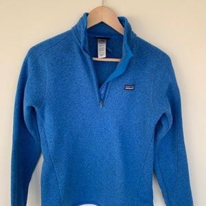 Patagonia Better Sweater 1/4-Zip Fleece (Women's)